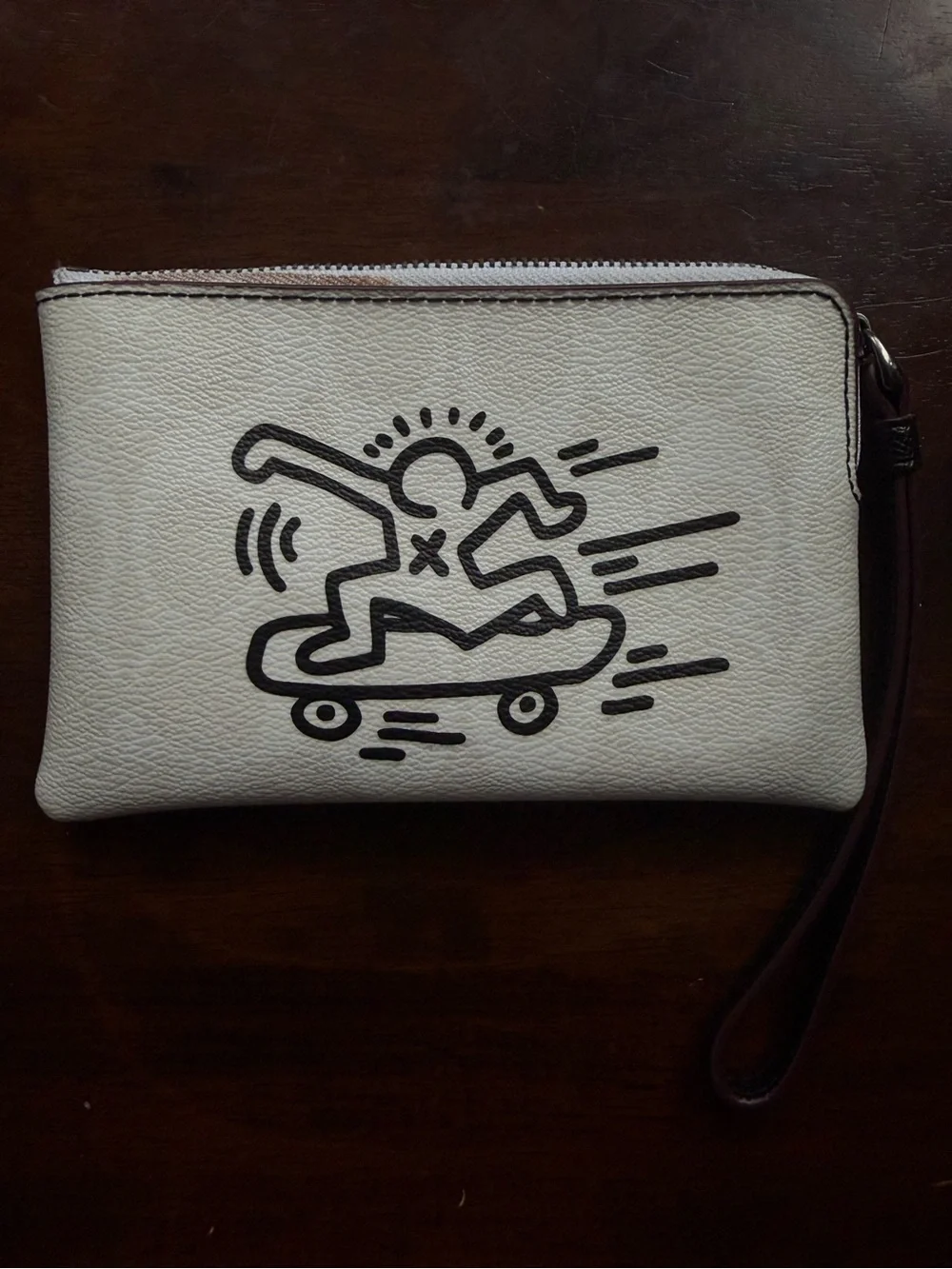 RARE Coach x Keith Haring